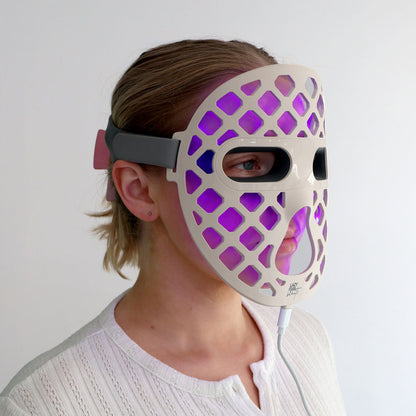 Lazy Girl Beauté - The LED Therapy Mask