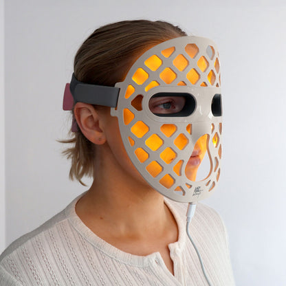 Lazy Girl Beauté - The LED Therapy Mask