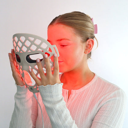 Lazy Girl Beauté - The LED Therapy Mask