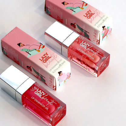 Lazy Girl Beauté Lip Glow Oil